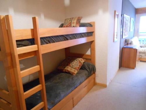 Appartement 2 pièces pour 6 pers. proche télésiège, vue montagne