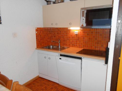 Appartement 2 pièces pour 6 pers. proche télésiège, vue montagne