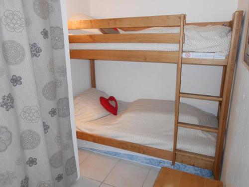 Appartement cosy au pied des pistes avec parking