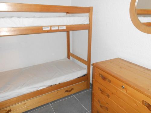 Studio 4 pers, pied des pistes, vue montagne