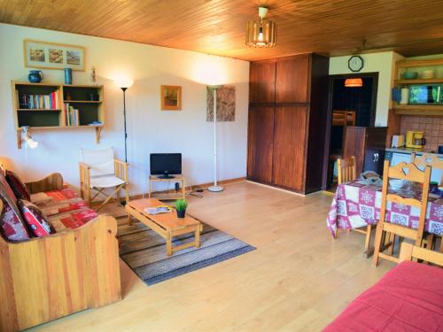 Studio confortable 5 pers. avec vue montagne