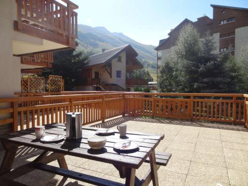 Appartement aux Deux Alpes, 4 pers, proche pistes