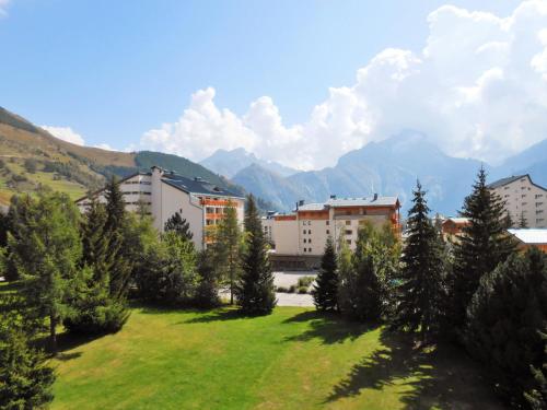 Studio 4 pers, au pied des pistes avec balcon