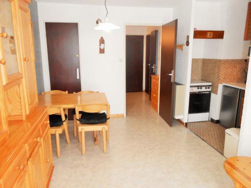 Studio idéal famille 4 pers, centre, skis aux pieds - FR-1-516-111