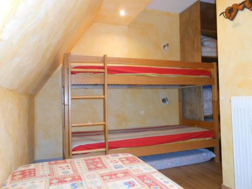 Studio ensoleillé avec balcon aux Deux Alpes