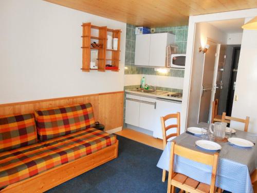 Studio cosy au cœur des Deux Alpes, idéal pour 3 personnes - FR-1-516-137