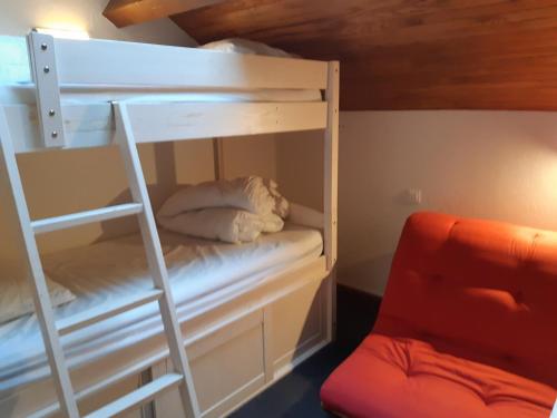 Charmant Duplex Montagne aux Deux Alpes avec Sauna et Wifi