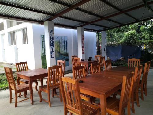 Foto de la galeria de Nómadas Hostel a Moyogalpa