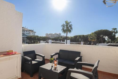 Apartamento VillaMarina - Puerto Banús