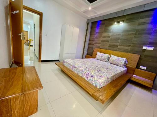 Agréable appartement au virage Almadies