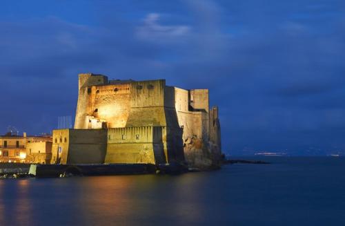 Paesaggio naturale nelle vicinanze del bed & breakfast