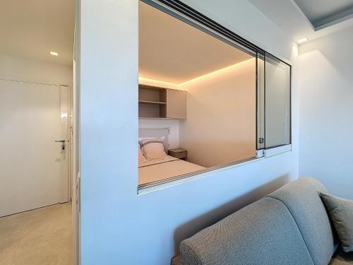 39m2 Croisette, terrasse, vue mer, garage
