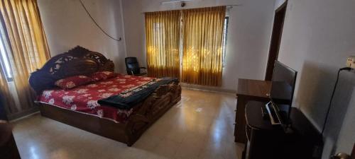 Service Apartment in Baridhara Diplomatic Zone