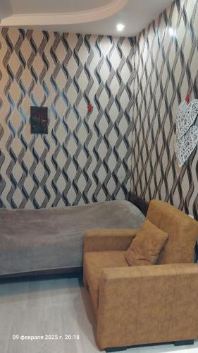 Χώρος καθιστικού στο Apartment Gumbri 24