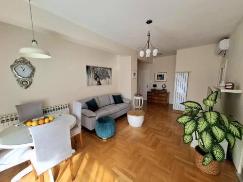 Posedenie v ubytovaní Apartment Nera Zadar
