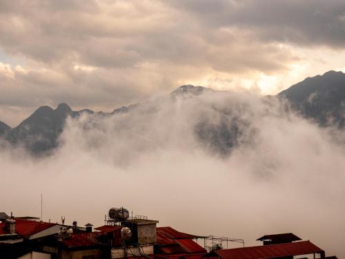 Φυσικό τοπίο κοντά σε αυτό το δωμάτιο σε οικογενειακή κατοικία
