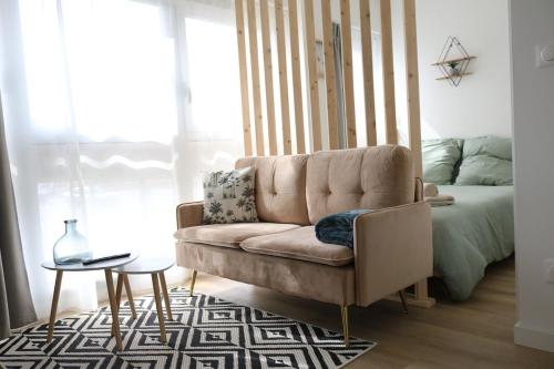 Le Pixie Modern studio Easy airport access