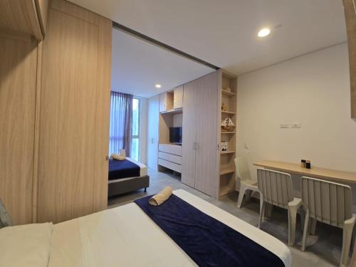 サンタ・マルタにあるEdificio Salguero Suitesのギャラリーの写真