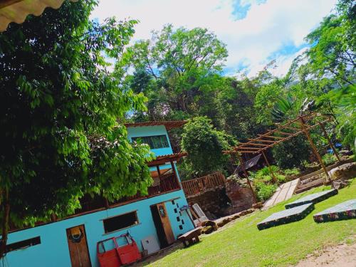 Φωτογραφία από το άλμπουμ του Refúgio Boa Sorte , Sana -Macaé RJ σε Sana