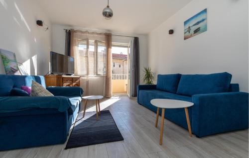 1 Bedroom Lovely Apartment In Ploce