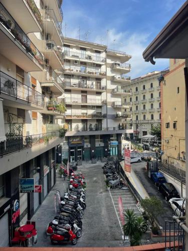 Edificio in cui si trova il bed & breakfast