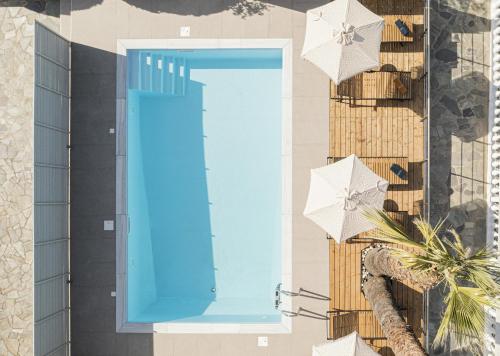 Villa La Vista Residence - Exclusive Sea View Villa with 2 private pools