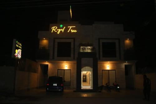 Billede fra billedgalleriet på Royal Tree Hotel i Lahore