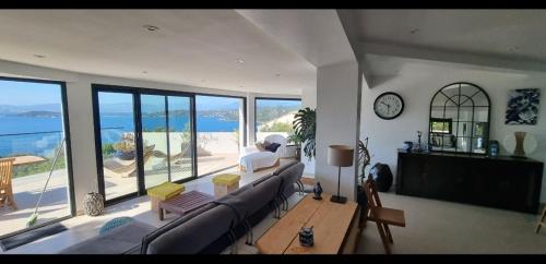 Příroda nedaleko apartmánu