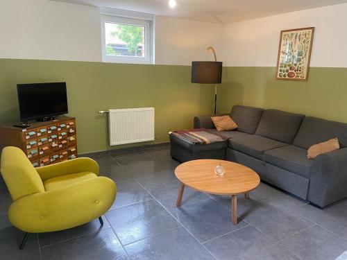 Maison campagne 2chambres avec jardin