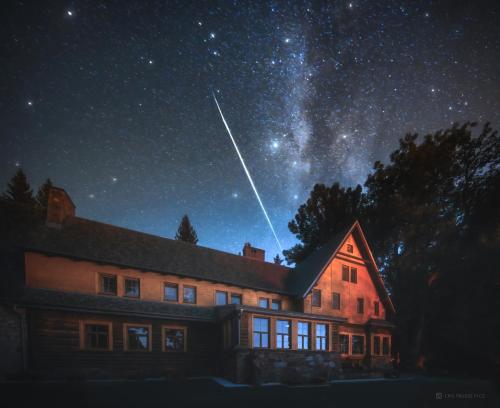 Schronisko PTTK Pod Muflonem