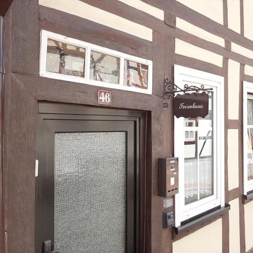 Fotografie z fotogalerie ubytování Ferienhaus Inge v destinaci Stolberg i. Harz