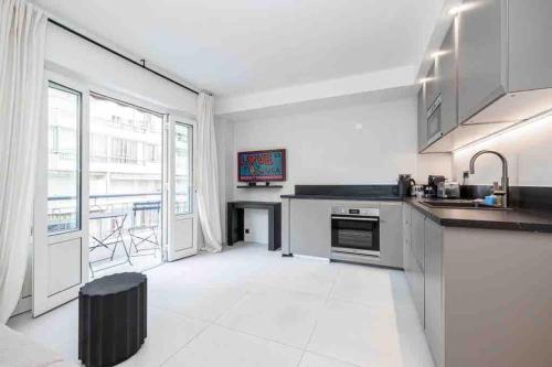 La suite Versailles Croisette