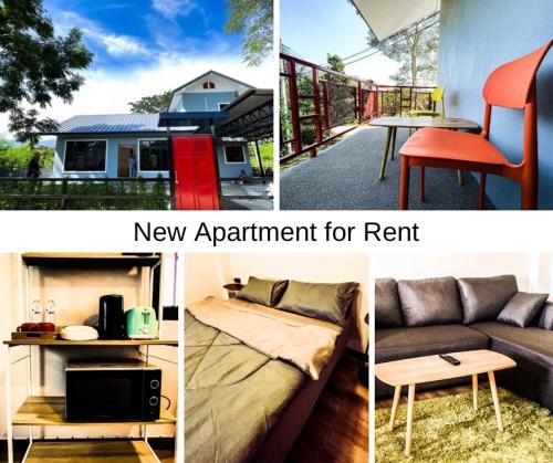 Hiburan malam untuk tetamu yang menginap di New Apartment in Pai Town