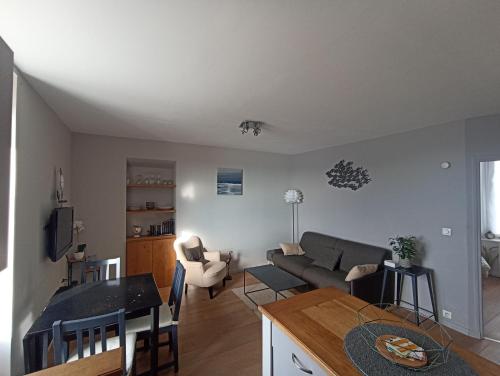 Appartement Saint-Malo vue mer