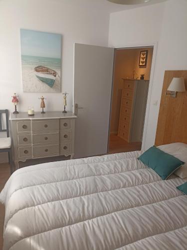 Appartement Saint-Malo vue mer
