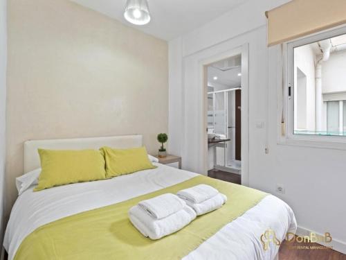 City centre Studio in Málaga