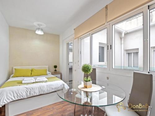 City centre Studio in Málaga