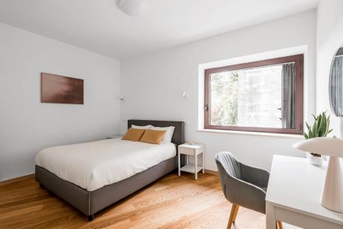 The Spiral Way - Trastevere apartment with large private terrace