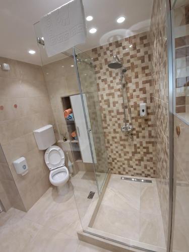 Un baño de Zenit apartmani