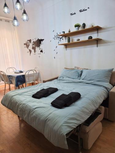 Comfortable two-room apartment in Milan