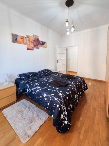 Comfortable two-room apartment in Milan