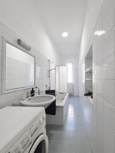 Comfortable two-room apartment in Milan
