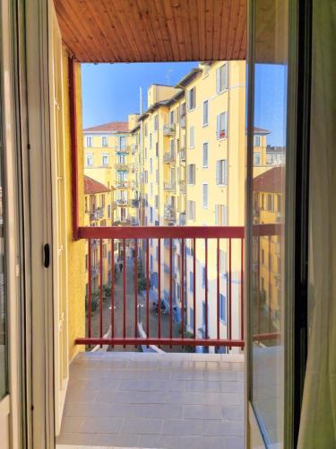 Comfortable two-room apartment in Milan