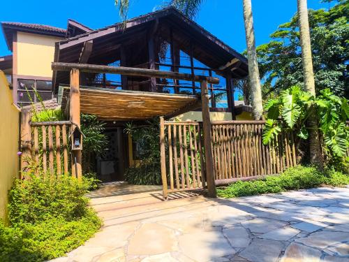 Budova, v ktorej sa ubytovanie bed & breakfast nachádza