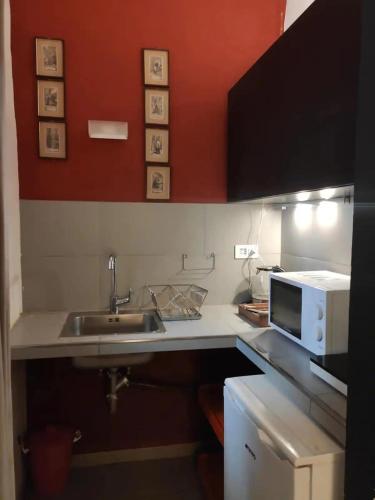 Nice portion of property apartment near P Santo Spirito