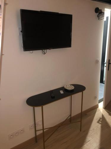 Joli studio coeur de Nice
