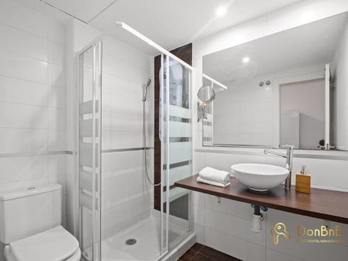 Cosy Flat to discover Malaga