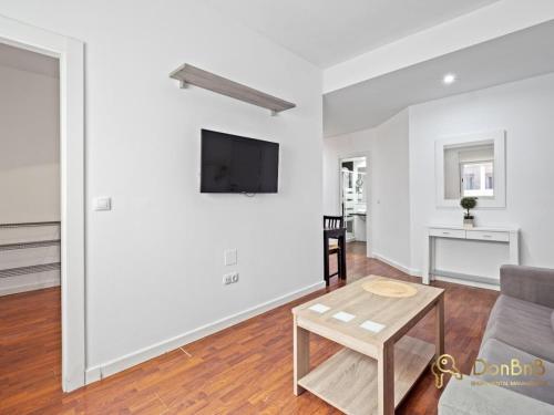 Cosy Flat to discover Malaga