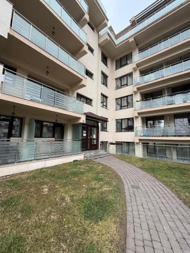 Hoone, kus apartement asub