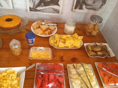 Billede fra billedgalleriet på Pousada Diluis i Salvador